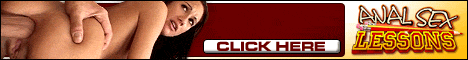 ANAL SEX LESSONS