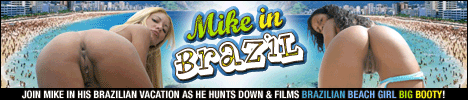 Mike In Brazil free video preview