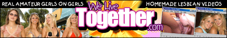 we live together amateur lesbian video site